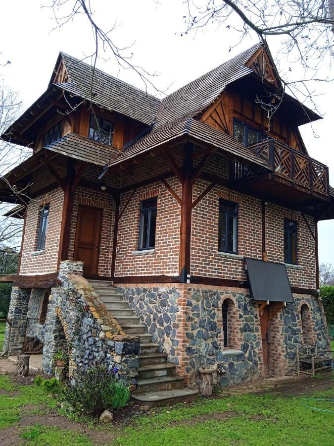 Fleur Bleue & The Timber Frame Bed and Breakfast Heidelberg  Εξωτερικό φωτογραφία