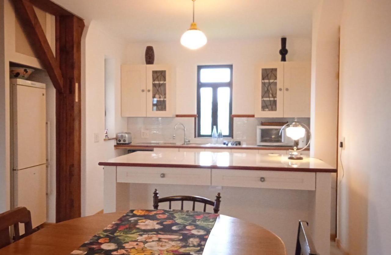 Fleur Bleue & The Timber Frame Bed and Breakfast Heidelberg  Εξωτερικό φωτογραφία