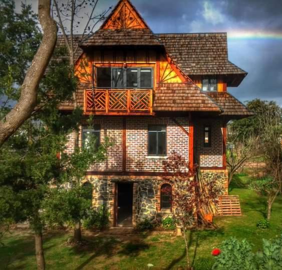 Fleur Bleue & The Timber Frame Bed and Breakfast Heidelberg  Εξωτερικό φωτογραφία