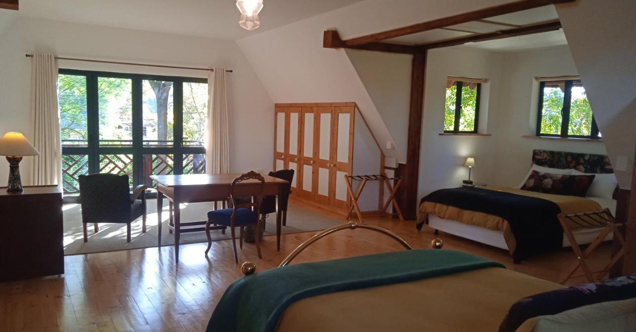 Fleur Bleue & The Timber Frame Bed and Breakfast Heidelberg  Εξωτερικό φωτογραφία