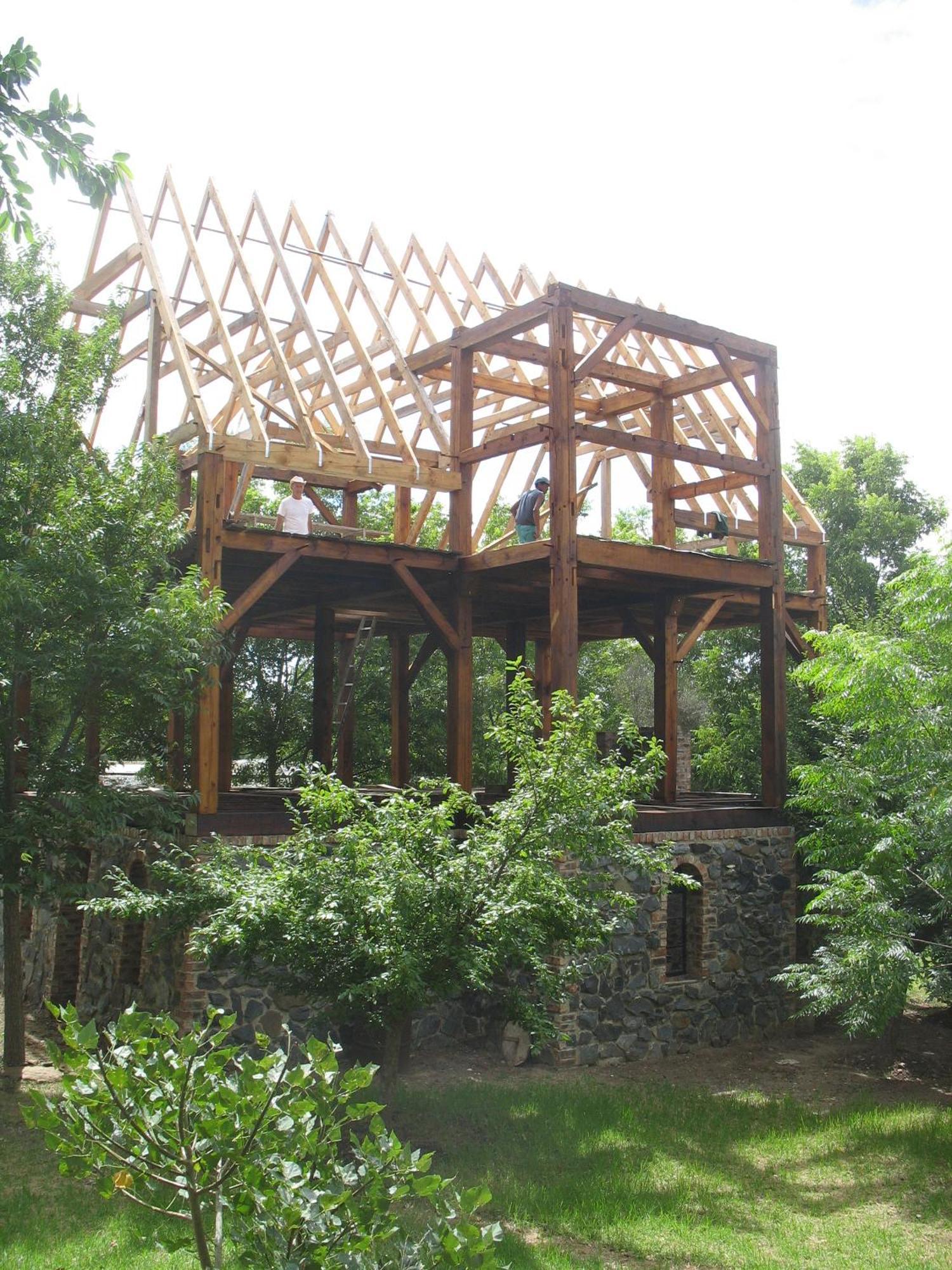 Fleur Bleue & The Timber Frame Bed and Breakfast Heidelberg  Εξωτερικό φωτογραφία