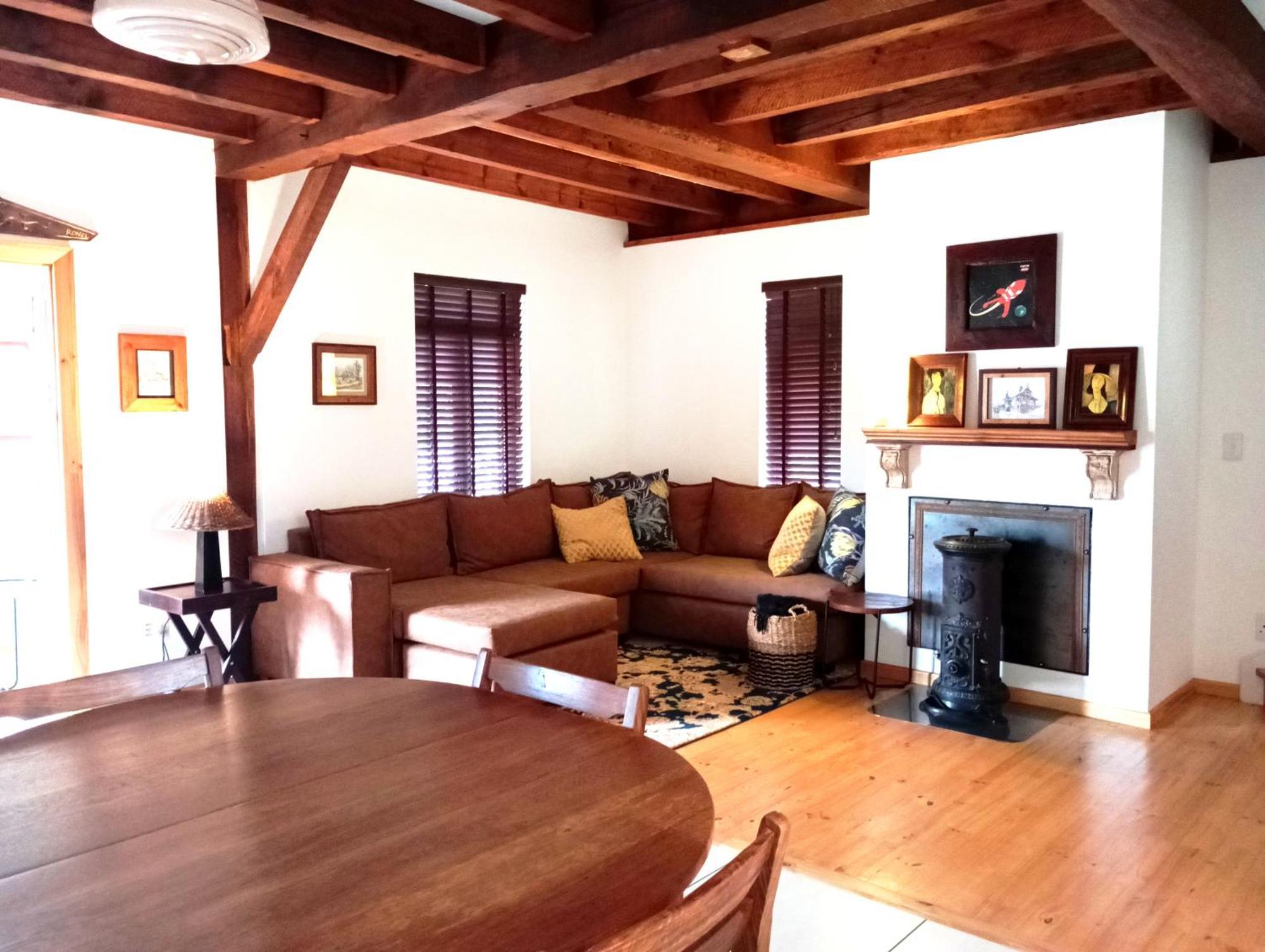 Fleur Bleue & The Timber Frame Bed and Breakfast Heidelberg  Εξωτερικό φωτογραφία