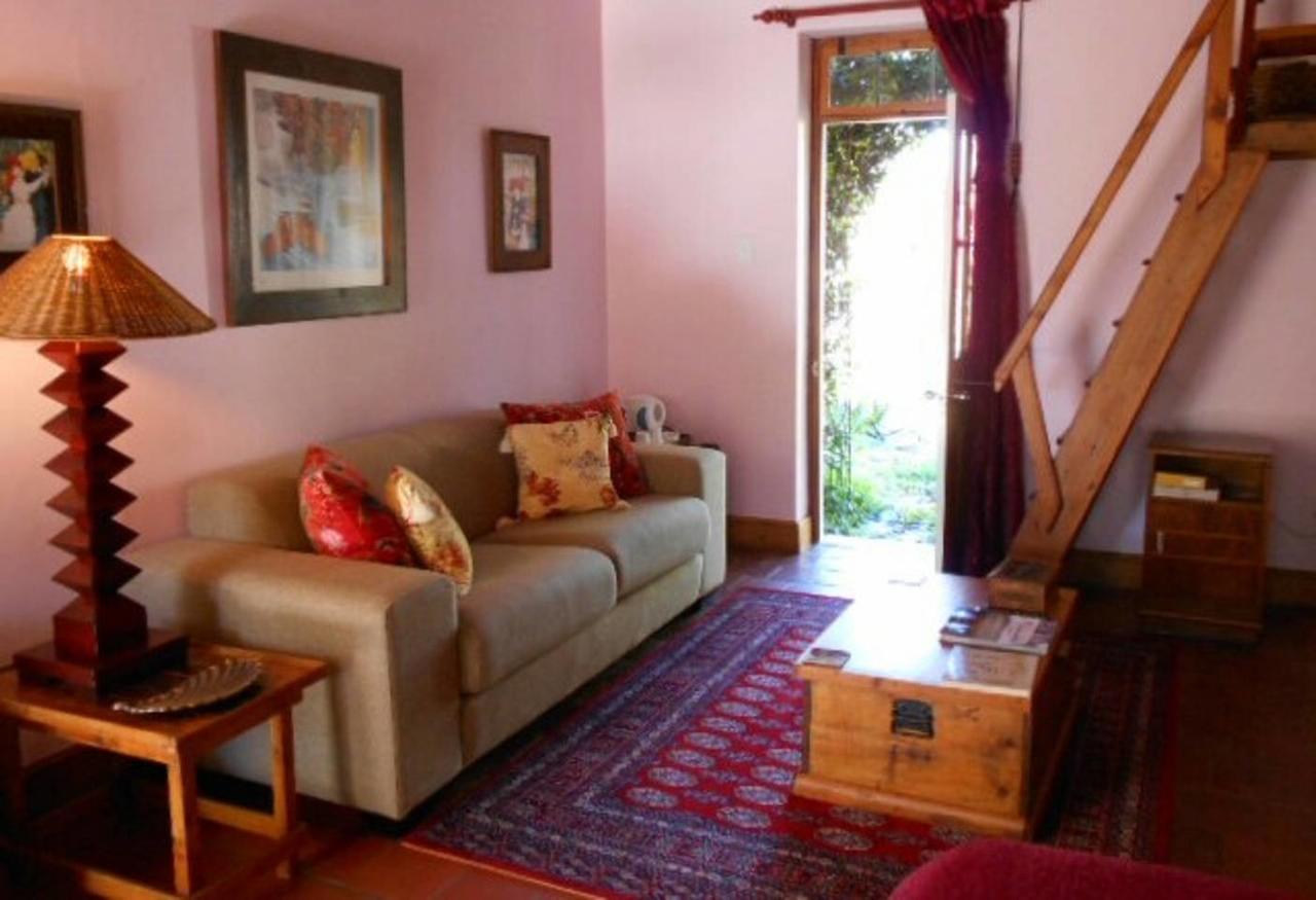Fleur Bleue & The Timber Frame Bed and Breakfast Heidelberg  Εξωτερικό φωτογραφία