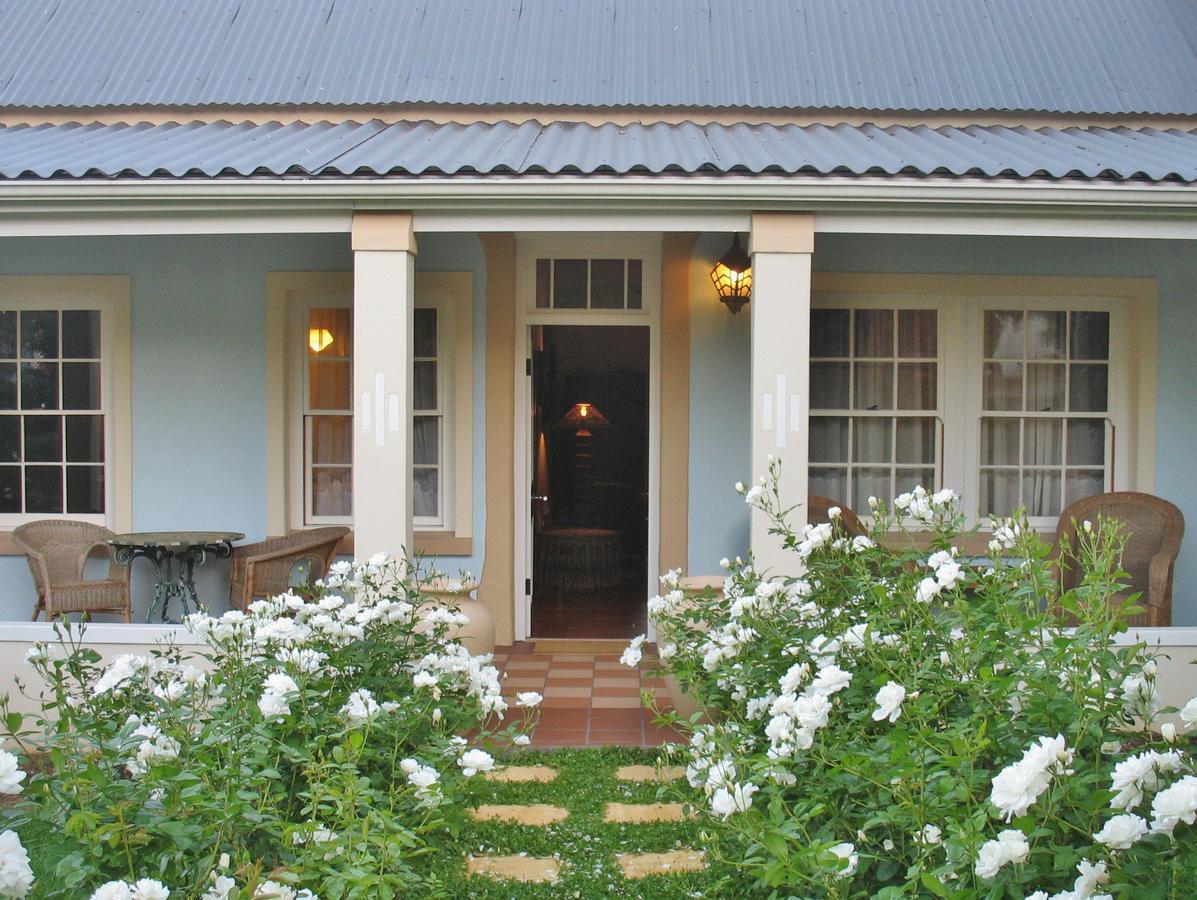 Fleur Bleue & The Timber Frame Bed and Breakfast Heidelberg  Εξωτερικό φωτογραφία