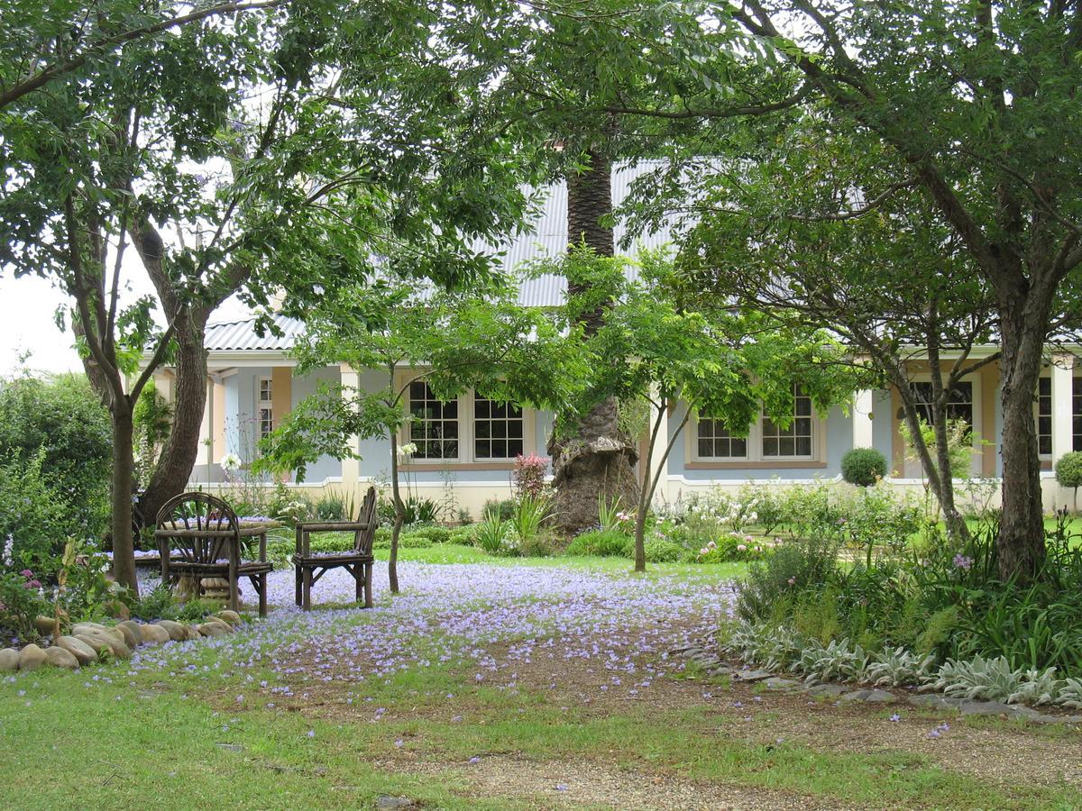 Fleur Bleue & The Timber Frame Bed and Breakfast Heidelberg  Εξωτερικό φωτογραφία