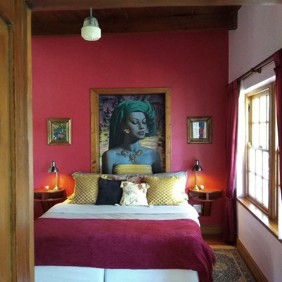 Fleur Bleue & The Timber Frame Bed and Breakfast Heidelberg  Εξωτερικό φωτογραφία